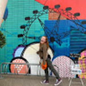 Meet your Posher, Tazzie